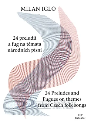 24 preludií a fug na témata národních písní Aktuální